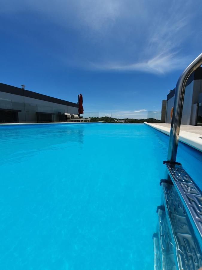The Lanes Hotel Tutong Zewnętrze zdjęcie
