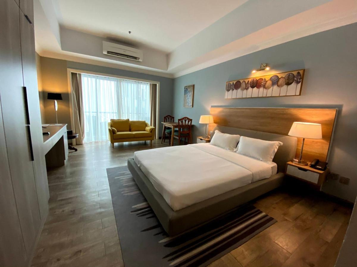The Lanes Hotel Tutong Zewnętrze zdjęcie