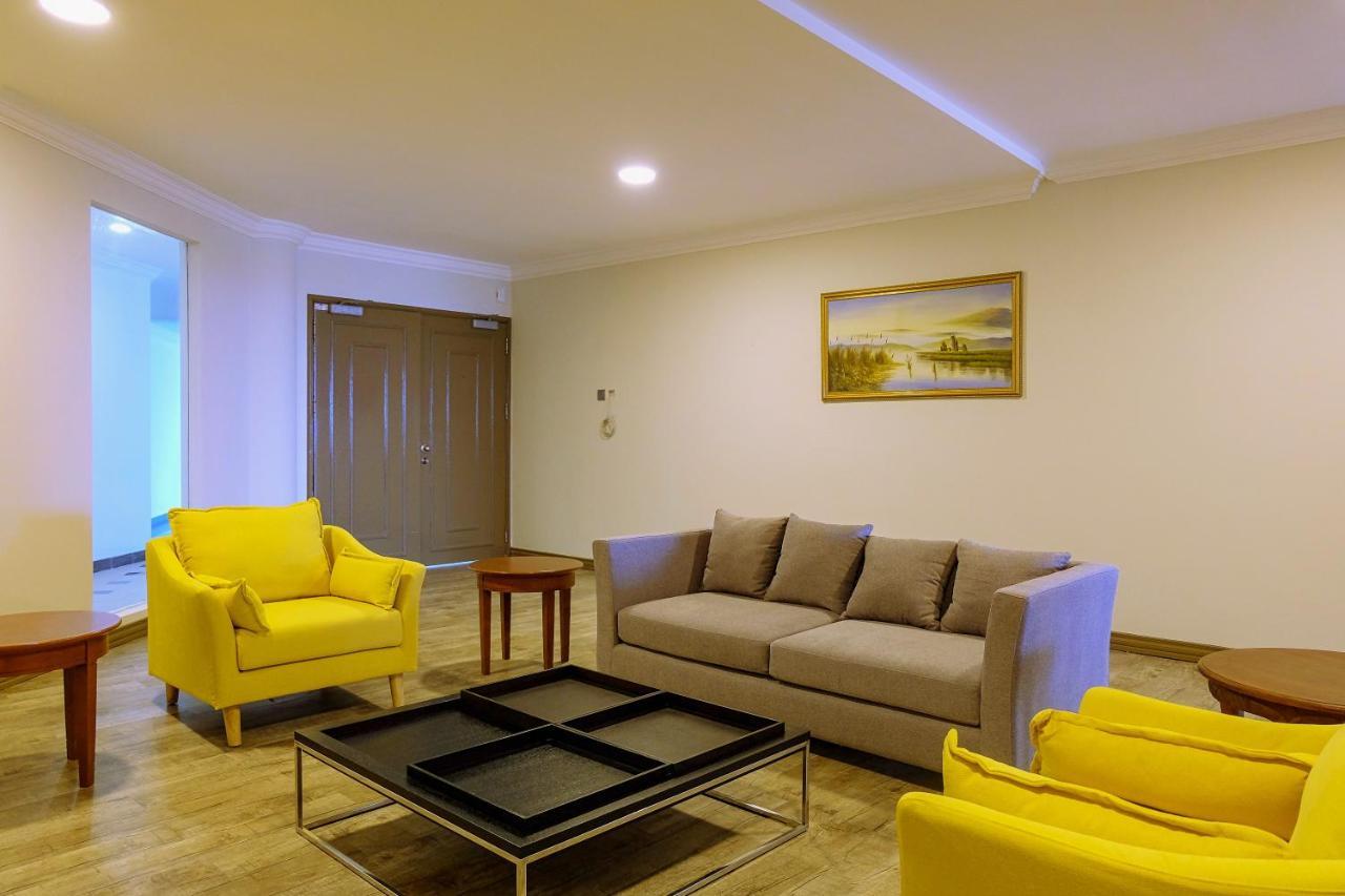 The Lanes Hotel Tutong Zewnętrze zdjęcie